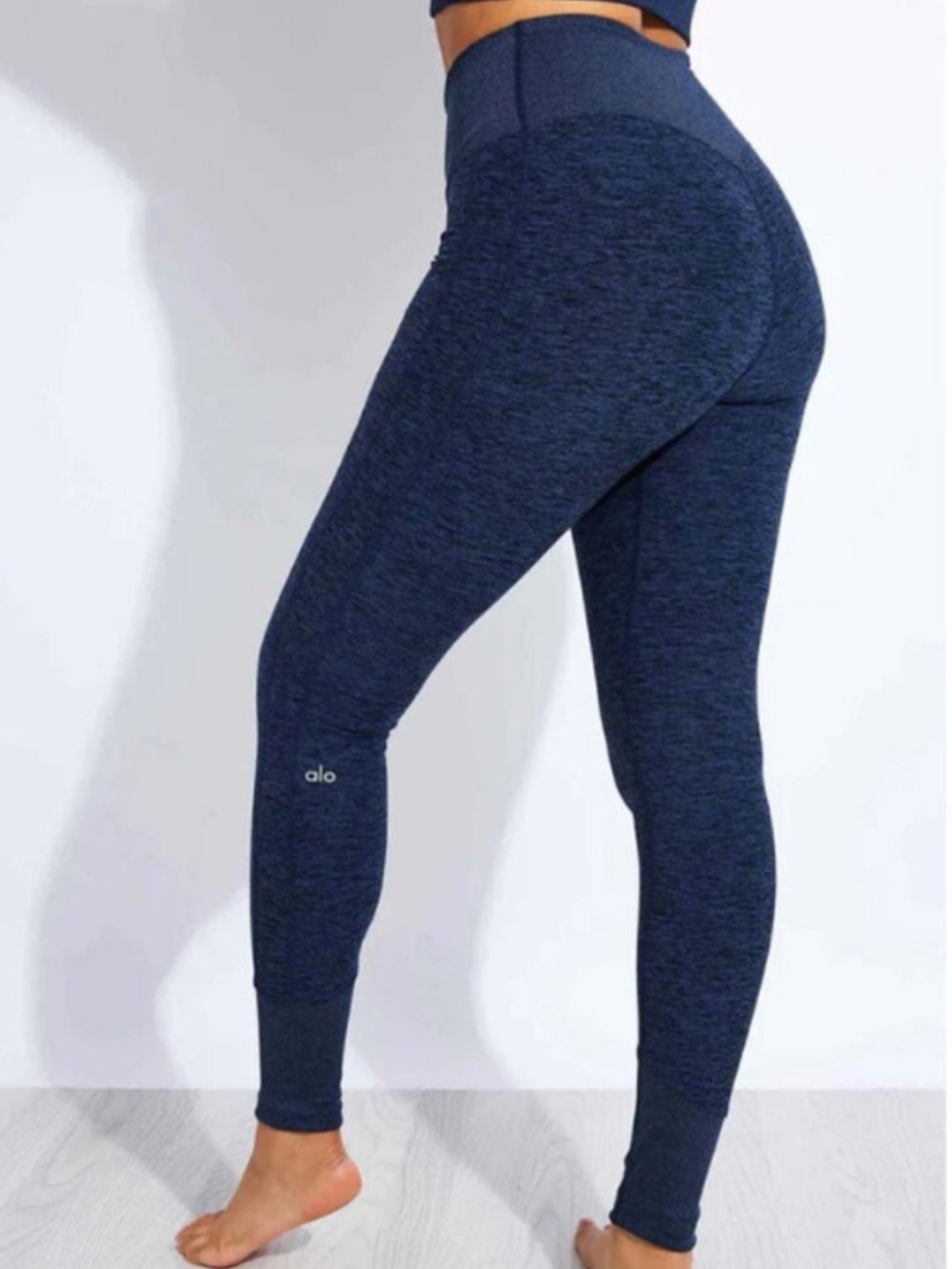 Alo Yoga High-Waist Alosoft Lounge Leggings XS